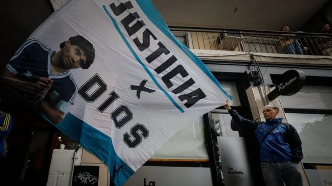 Comienza un nuevo juicio por la muerte de Diego Maradona tras escandalosa anulación del proceso anterior