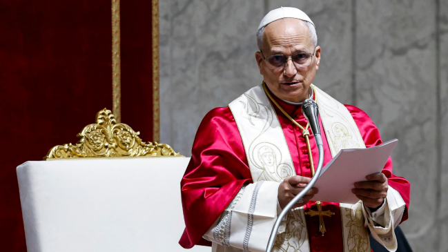 León XIV respondió 