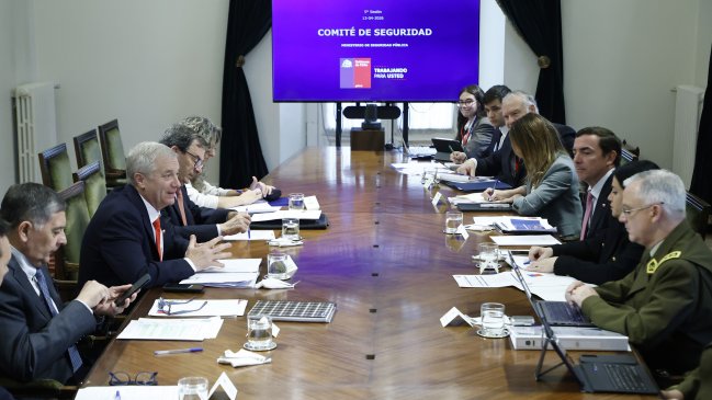 Gobierno presentó reporte semanal de homicidios: 21 víctimas fatales en la última semana