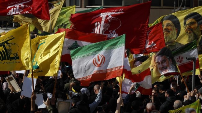 Hizbulá afirma que negociar es 