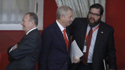   Kast se reunió por segunda vez con su gabinete completo 