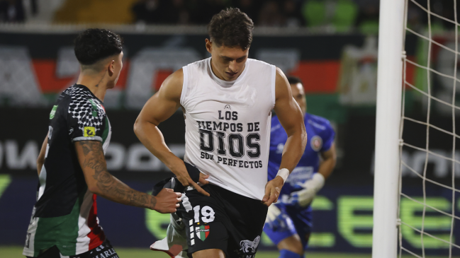 Arbitro informó mensaje de Da Silva: 