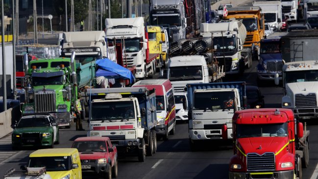 Transportistas advierten 