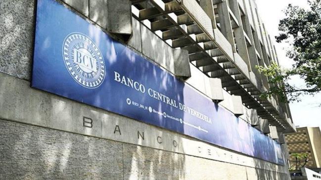 EE.UU. levantó las sanciones al sistema de banca pública de Venezuela