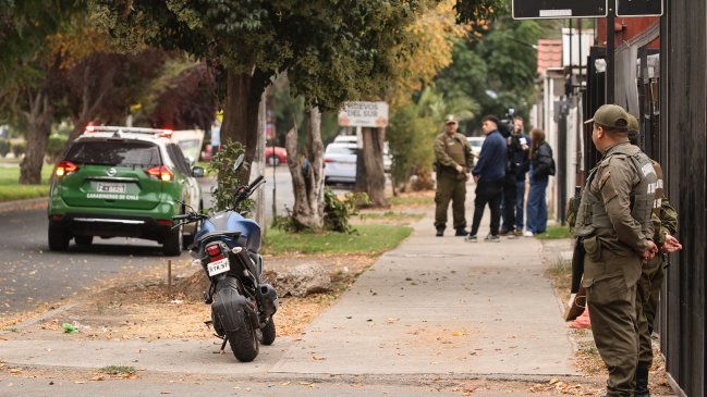 Hombre murió atropellado por su amigo que intentaba escapar de una encerrona