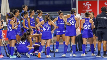   Diablas y Diablos avanzaron a semifinales en la Copa Panamericana Junior 