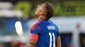 Alerta en la U: Eduardo Vargas está en duda para el clásico universitario