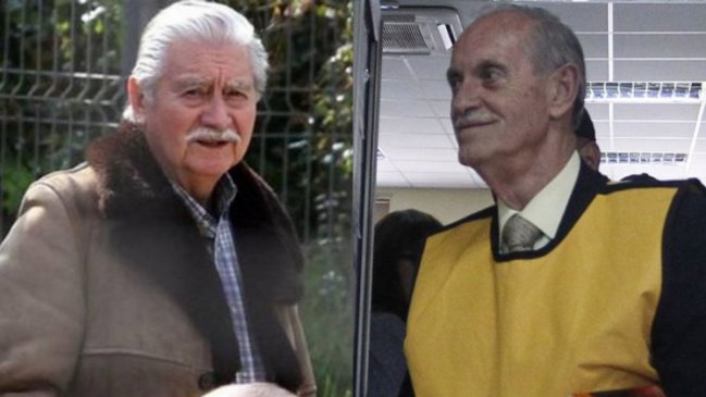 Corte sumó 12 años de cárcel a Krassnoff y Espinoza por secuestros y torturas a miristas