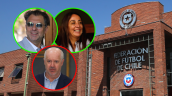 Mosa y Cecilia Pérez sí, Tagle no: ANFP definió sus representantes ante la Federación