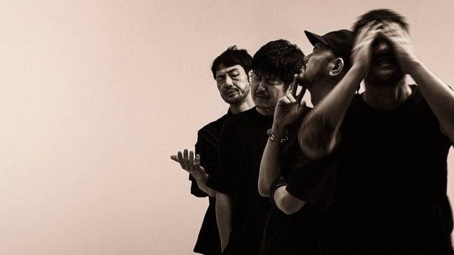 Tras 8 años: banda japonesa toe anunció su regreso a Chile