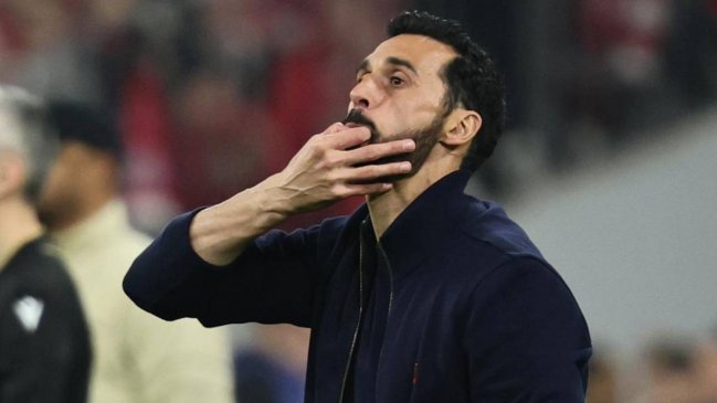 Furioso descargo del DT de Real Madrid: Acusó que el árbitro 