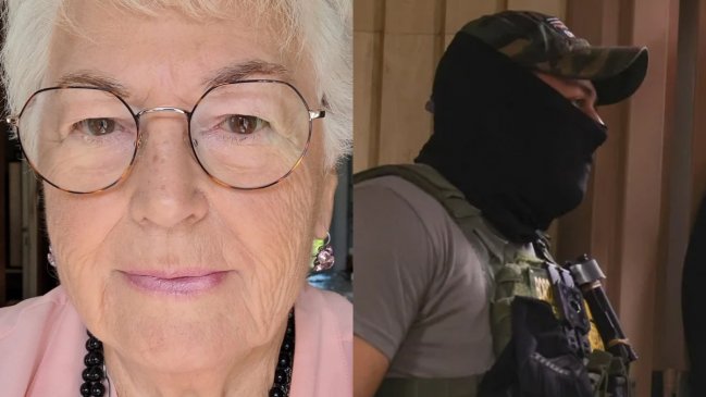 El ICE detuvo a francesa de 86 años que viajó a EE.UU. para reencontrarse con un antiguo amor