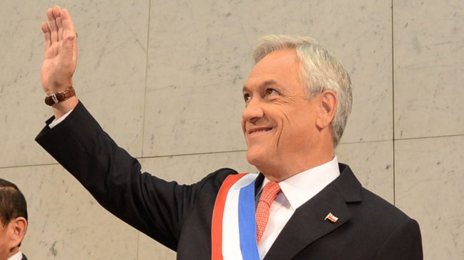 Congreso aprobó definitivamente el monumento a Sebastián Piñera