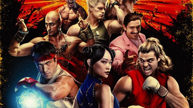El Hadouken salta a la gran pantalla en la nueva película de 