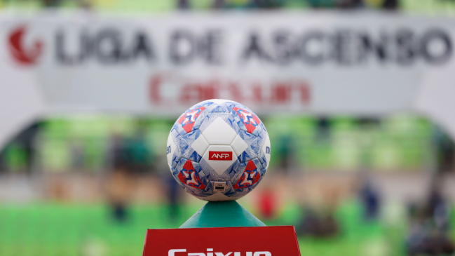La agenda para la octava fecha de la Liga de Ascenso