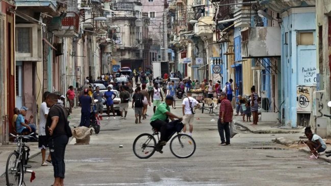 La Habana denuncia 