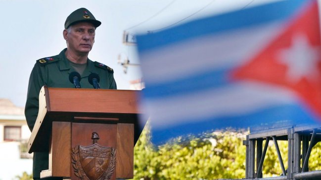 Presidente cubano advirtió que en la isla 