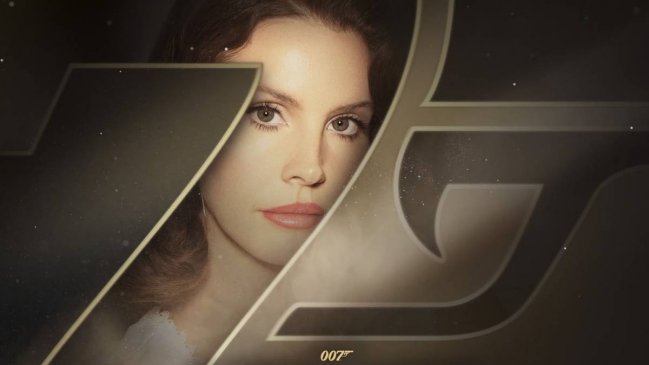 Lana del Rey sorprende con nueva canción para el videojuego de James Bond