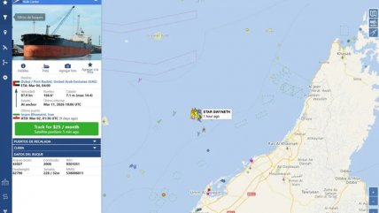 Trump en su red social: 