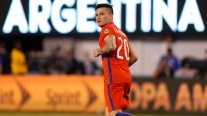   Charles Aránguiz está de cumpleaños y lo celebramos recordando sus penales por la Roja 