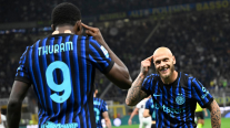   Inter de Milan venció con superioridad a Cagliari y sigue firme como líder de la Serie A 