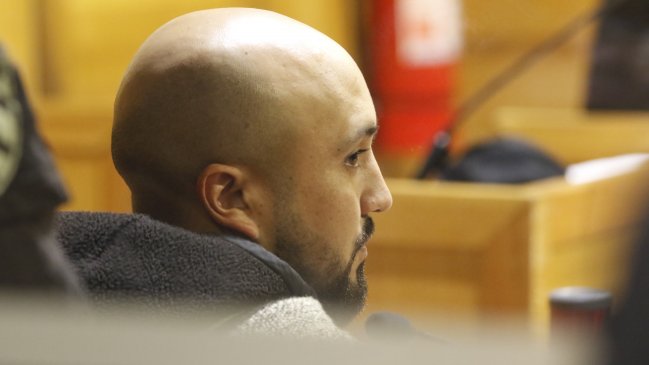 Prisión preventiva para segundo imputado por homicidio del cabo Naín