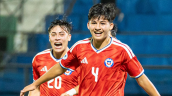 La Roja Sub 17 venció a Uruguay por el quinto puesto del Sudamericano