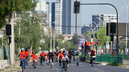 Recorridos y cortes de tránsito por el 