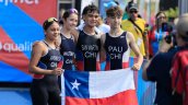 El triatlón aporta el noveno oro para el Team Chile en Panamá