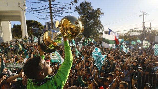 Reinaldo Sánchez afirmó que recibirán al Real Madrid en Playa Ancha