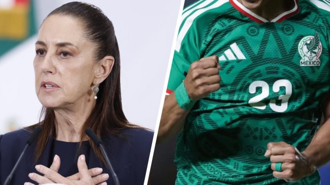 México blinda la seguridad para el Mundial 2026: Sheinbaum confirma protocolos con FIFA