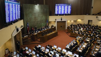 Región Metropolitana tendrá más de un tercio de los diputados desde 2029