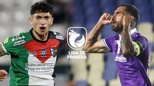 Palestino quiere ratificar su despegue ante un Deportes Concepción que le urge salir del fondo