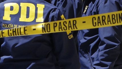   Hombre fue asesinado a balazos en Quilicura 