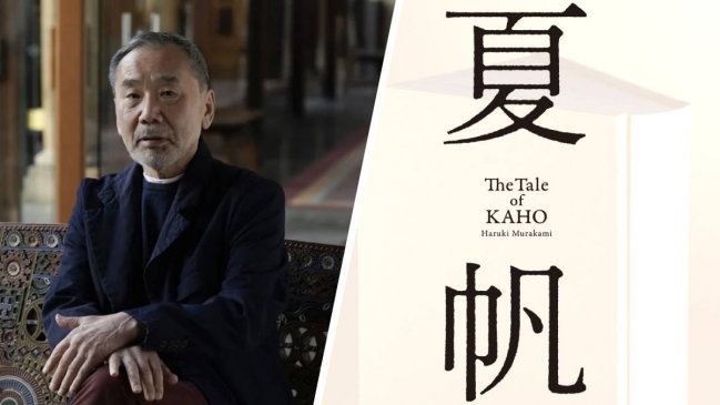 Haruki Murakami publicará su primera novela protagonizada por una mujer