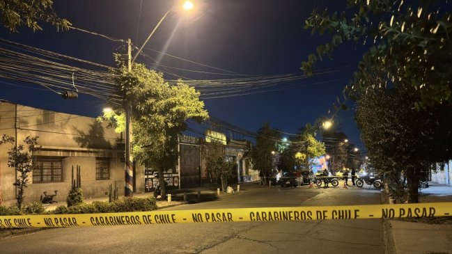 Mujer secuestrada en Estación Central fue rescatada en Cerro Navia