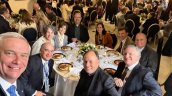 Kast admitió que su almuerzo con excompañeros en La Moneda fue un error