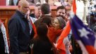 Gabriel Boric y Jeannette Jara participaron del aniversario 93 del Partido Socialista