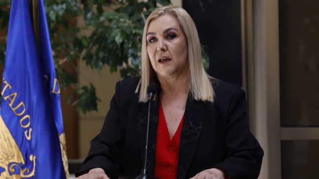 Pamela Jiles condicionó apoyo del PDG a megarreforma: 