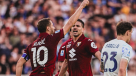 Inter de Milán sufrió con la reacción que permitió el empate de Torino por la Serie A