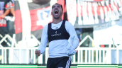 [VIDEO] Correa rompió su sequía y le dio a Colo Colo un triunfo sobre la hora ante U. de Conce