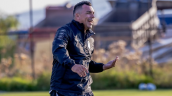 Esteban Paredes cosechó su primer triunfo como DT de Santiago Morning