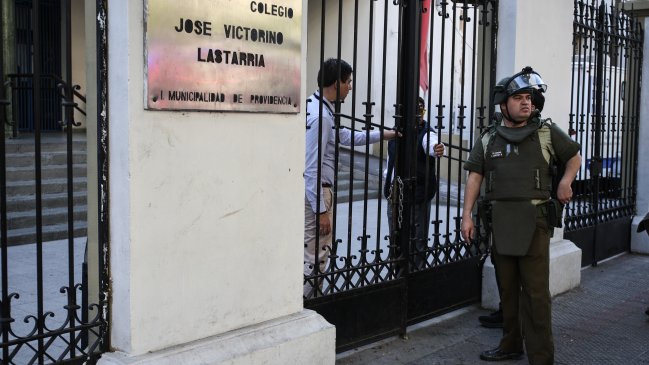 Violencia escolar: Contraloría detectó escasa fiscalización y fallas en reubicación de expulsados