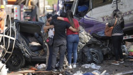   Chile condenó 