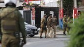 Persecución terminó con un delincuente abatido tras intentar atropellar a carabinero