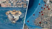 Ingeniero realiza simulación de tsunami en Viña del Mar y alerta por olas de hasta 10 metros