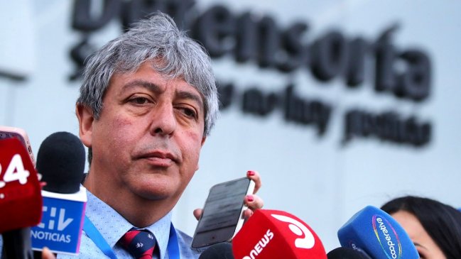 Defensoría Penal Pública sobreseyó sumario al abogado de Manuel Monsalve