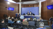 El hijo de un expresidente de la República arribó al directorio de Azul Azul