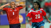 Humberto Suazo y Fabián Estay ingresarán al Salón de la Fama del Fútbol Internacional