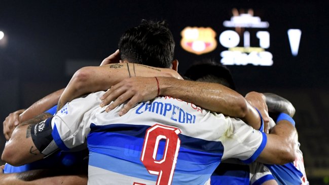 [ESTADISTICAS] La tabla en la tercera fecha de la Copa Libertadores 2026